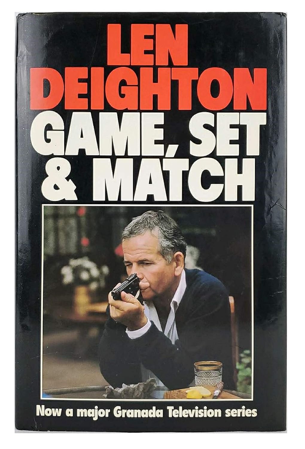 Game Set & Match (RPND Deighton, Len 9780091677008 Books