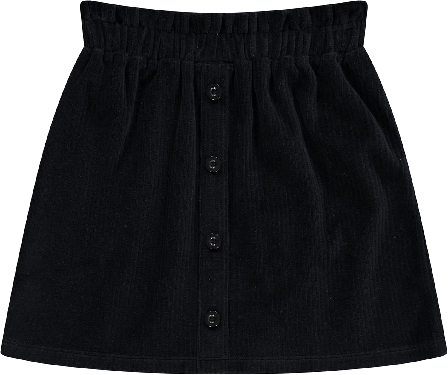 BTween Girls 4 Pack Fall Outfit Dress, Skirt, Tee, Leggings, Cotton Blend, Sizes 4-12 - Image 3