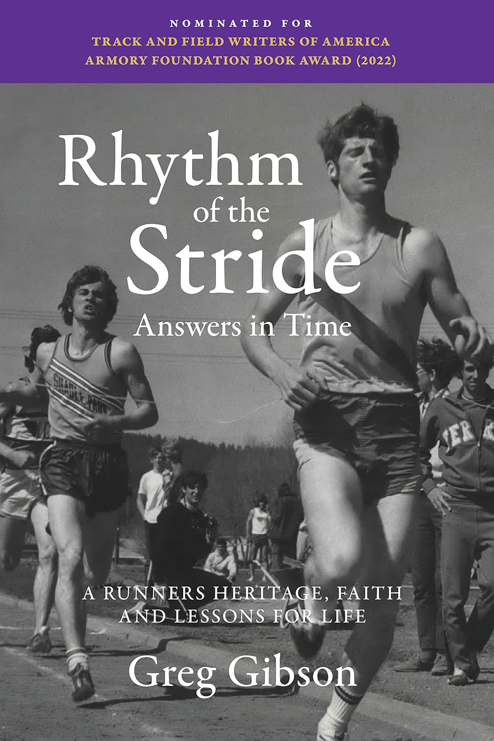 Amazon.com: Rhythm of the Stride Answers in Time: A Runner's Heritage ...