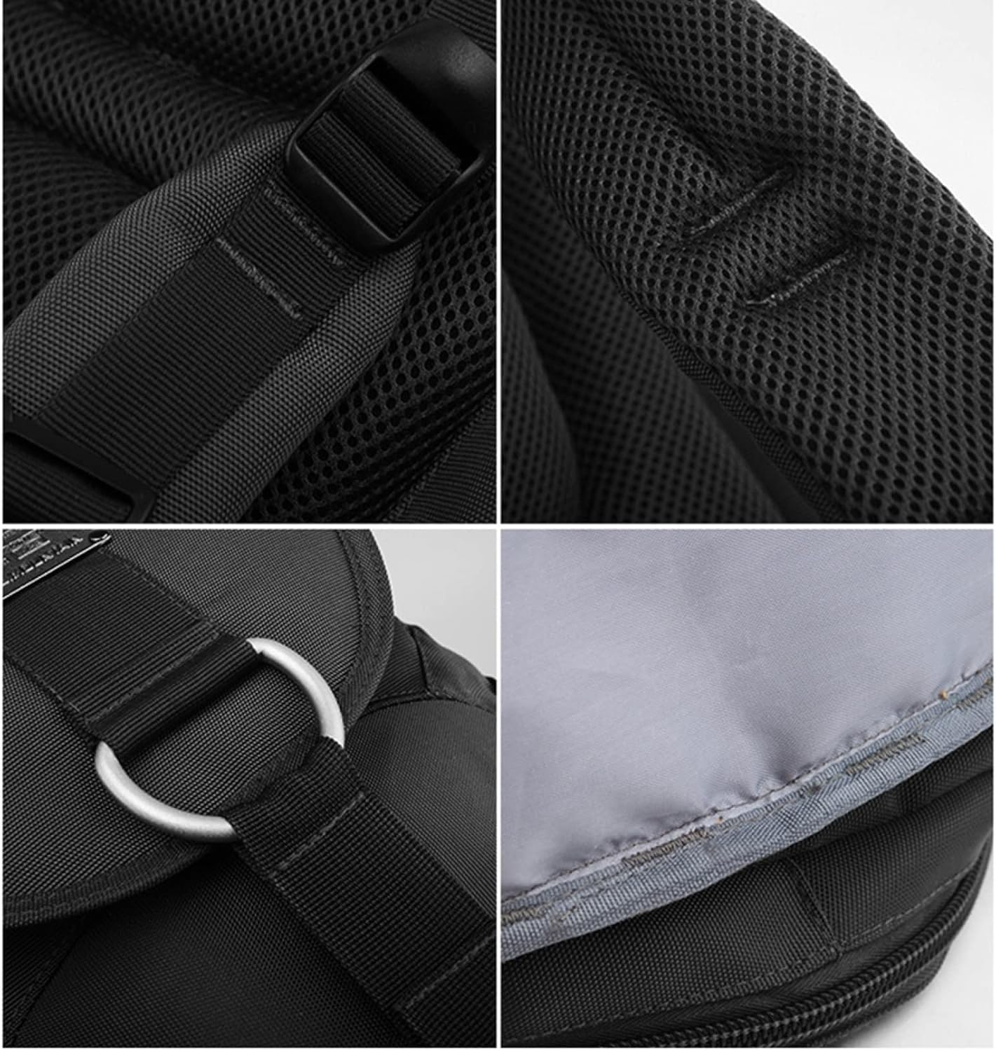 [Hefiona] 登山リュック 45L 登山バッグ 大容量 バックパック 防水 リュックサック ザック 収納性 超軽量 通気 男女