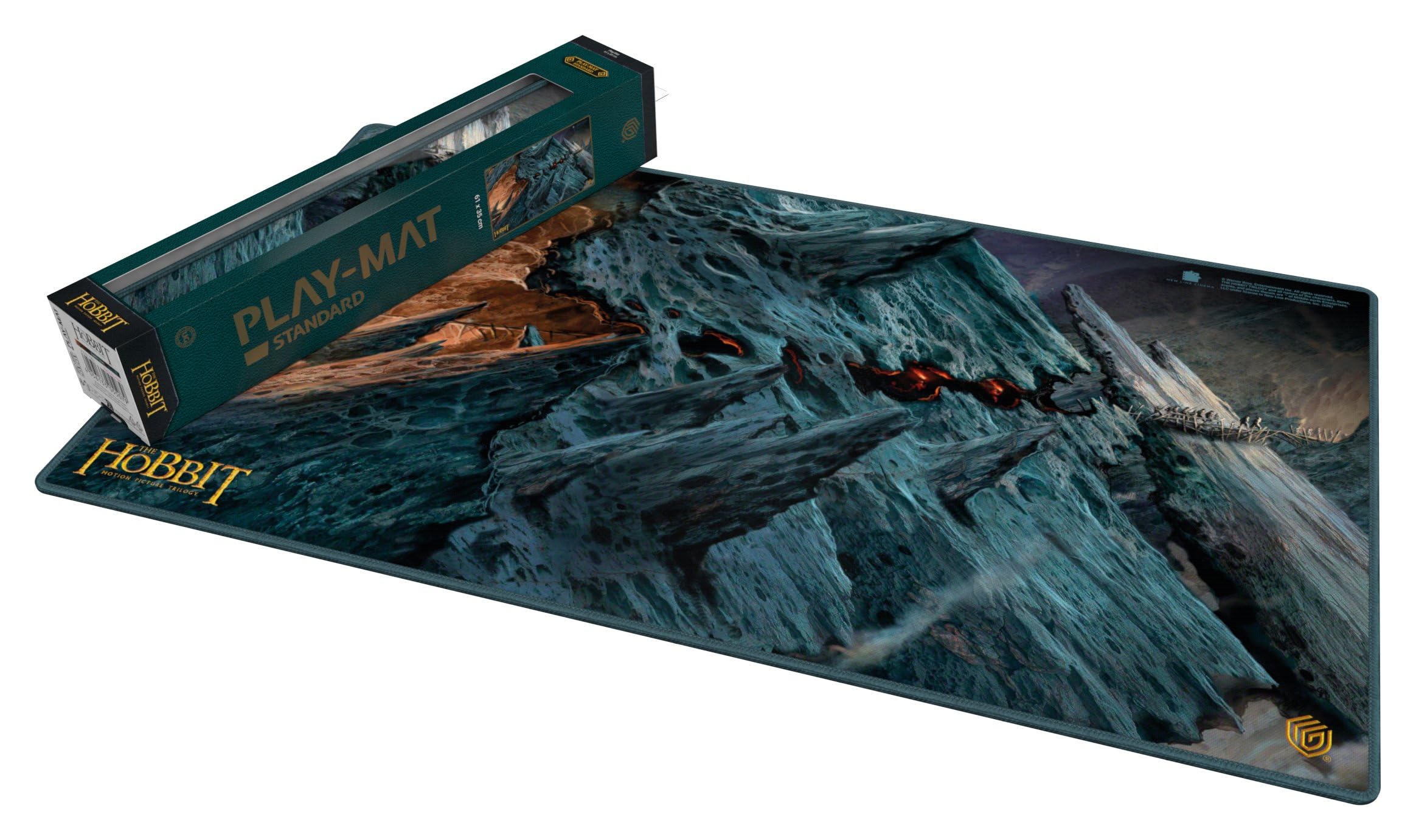 MTG コマンドフェスト　ホビット　プレイマット Amazon.co.jp: アルティメットガード - プレイマット - ホビット