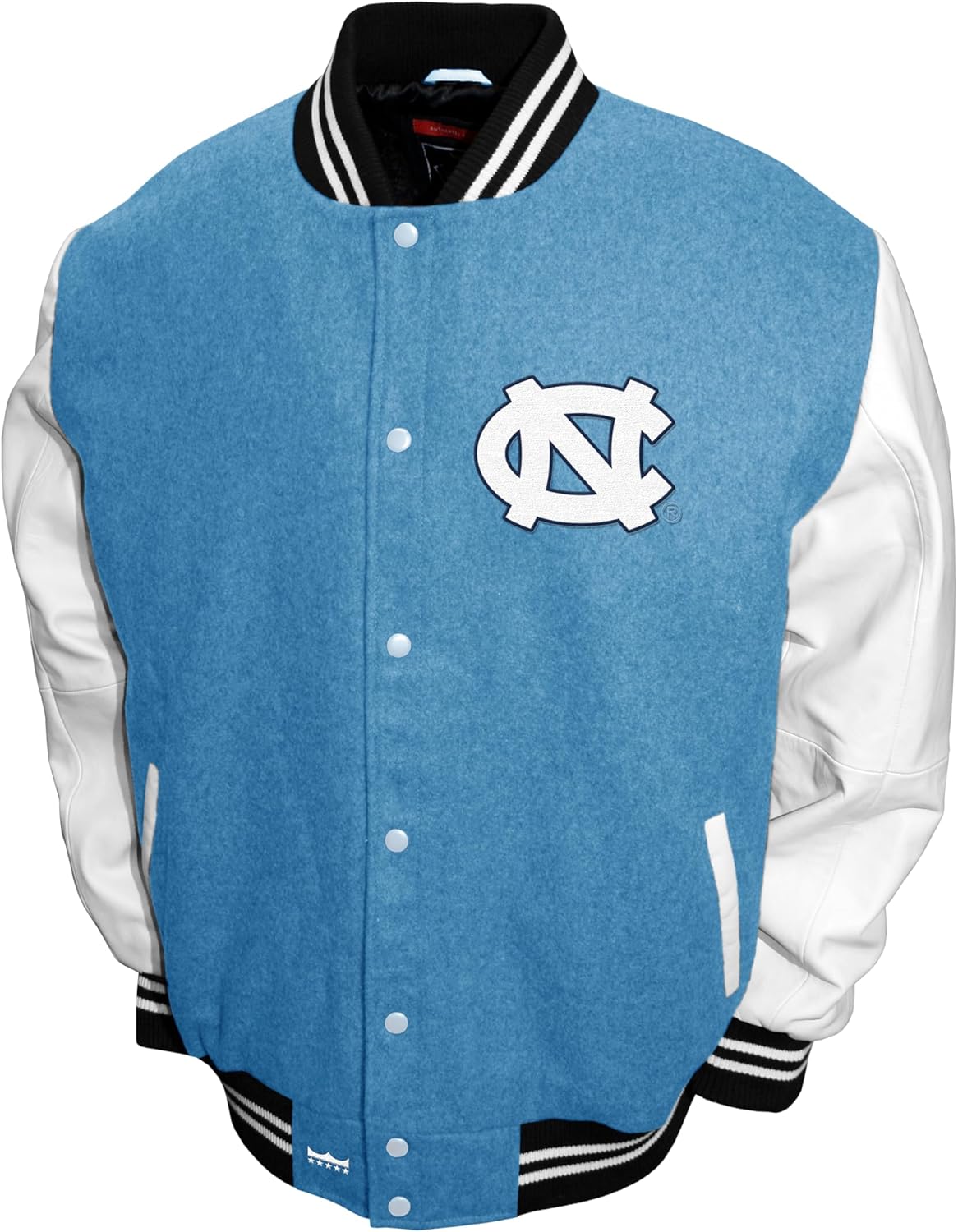Mens College Graduate Wool Varsity Letterman Jacket