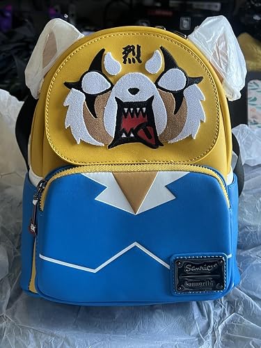 cinnamoroll family pastel mini backpack Loungefly Cinnamoroll Flying Clouds Mini Backpack