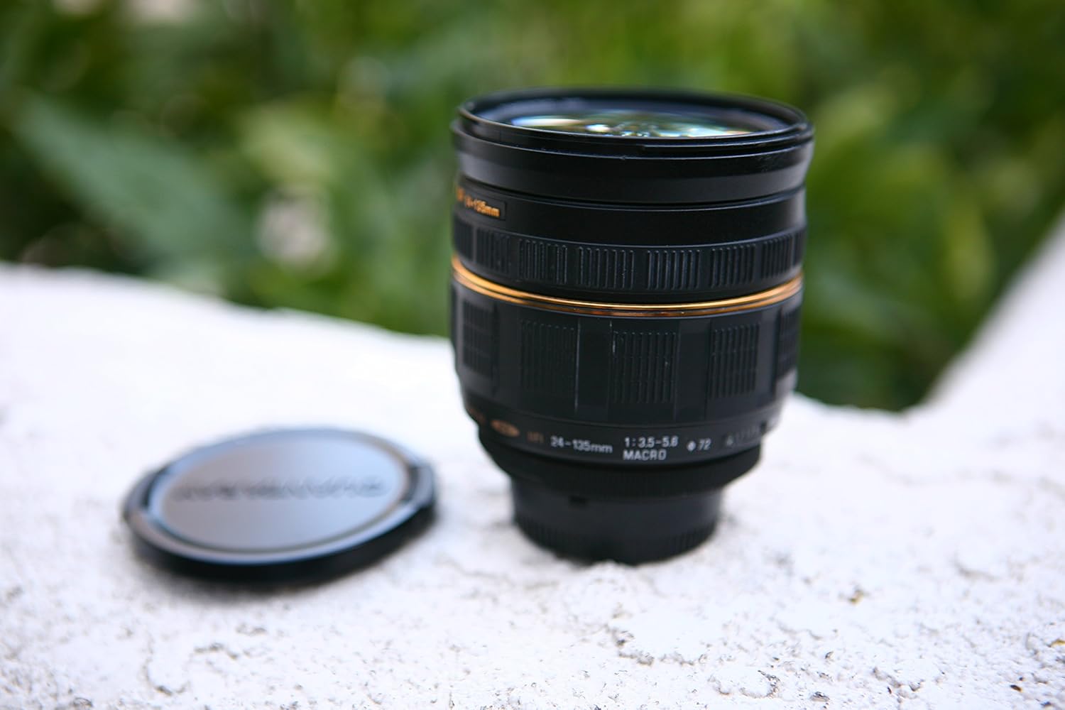 Tamron AF 24-135mm f/3.5-5.6 SP AD Aspherical (IF) Lens for Nikon SLR Cameras