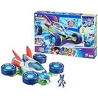 PJ Masks: Eroi Super Power, PJ Explo-mobile