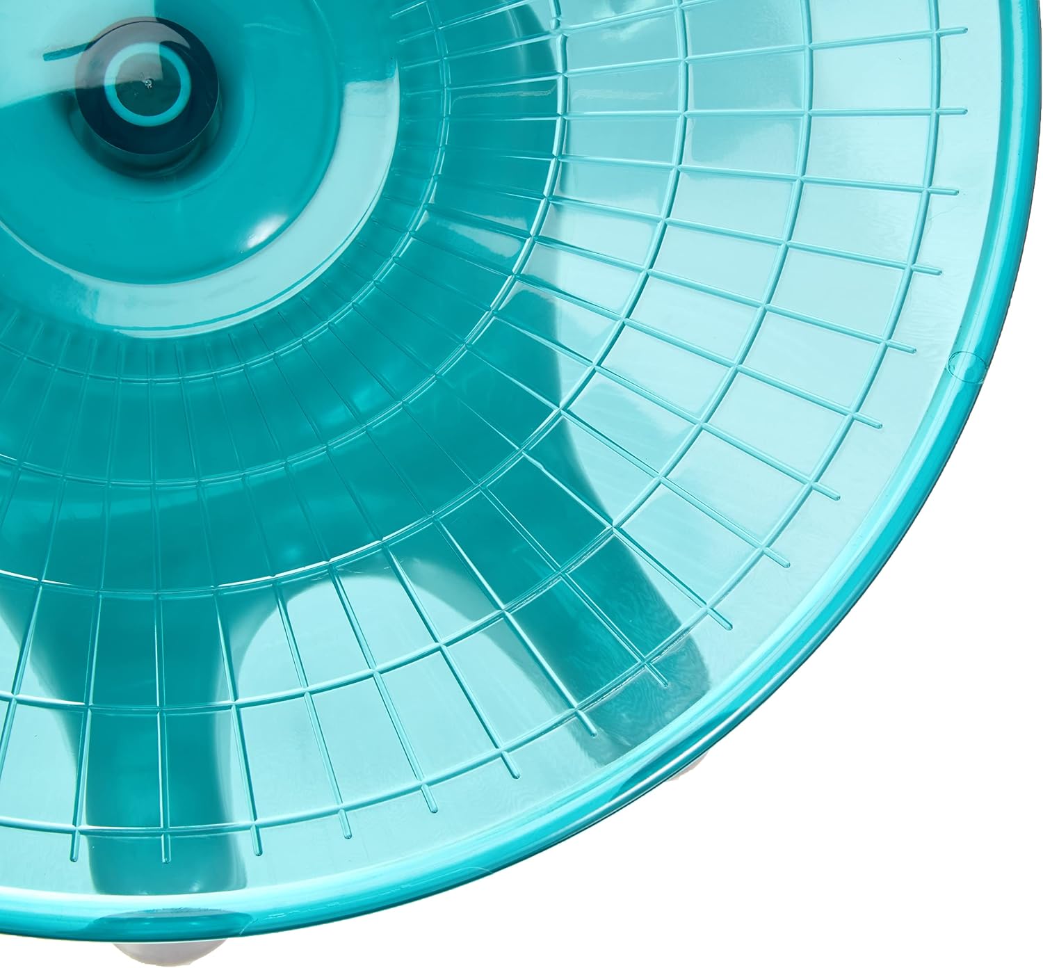 TRIXIE Running Plastic Disc, 30 cm,Blue