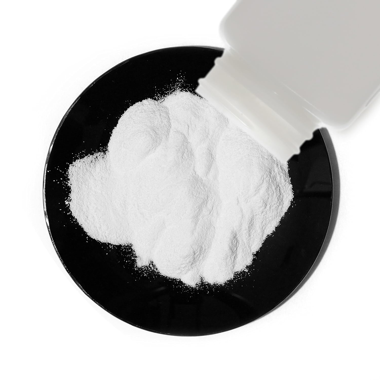 Zinc Sulfate [ZnSO4] 99.3% ACS Grade Powder 8 Oz in a Space-Saver Bottle