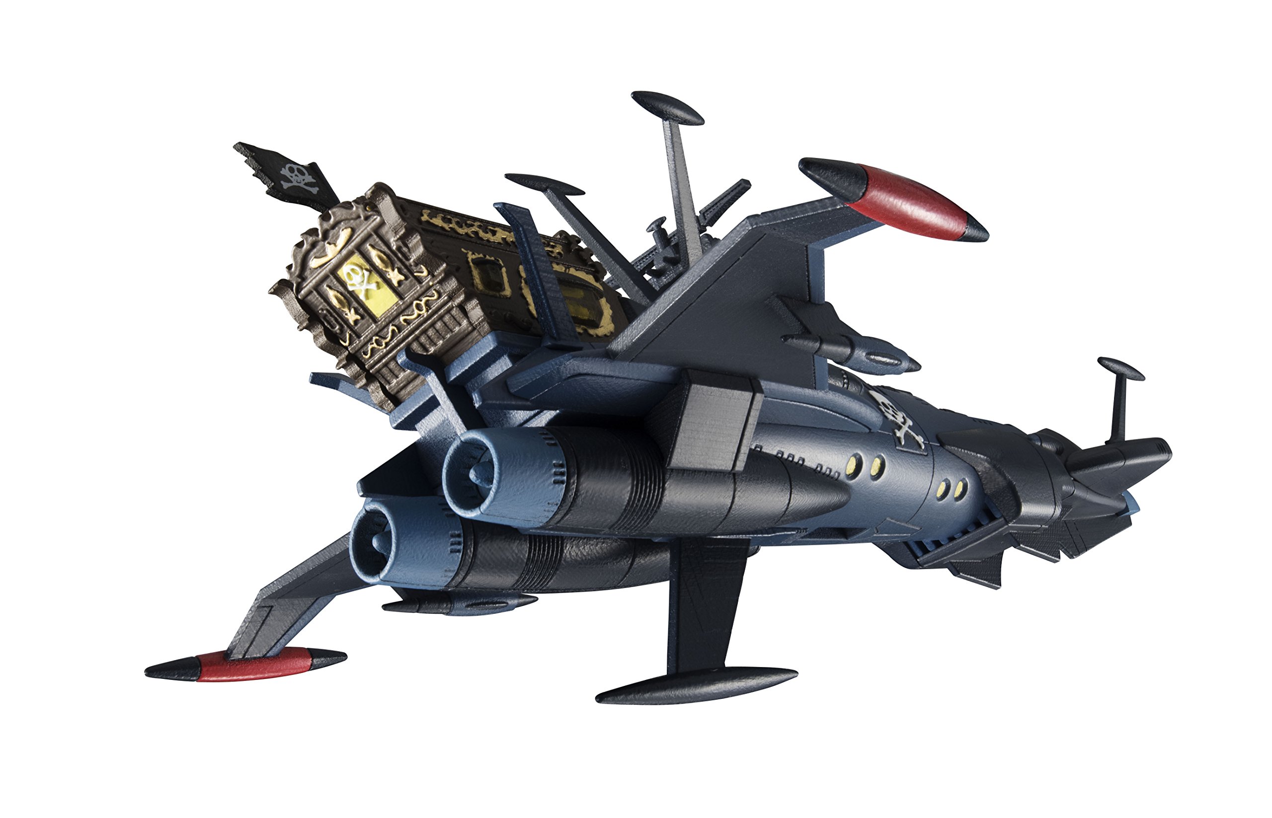 Amazon | コスモフリートスペシャル 宇宙海賊キャプテンハーロック 