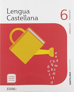 Lengua 6º Educacion Primaria Saber Hacer Contigo Ed 2019 Andalucia