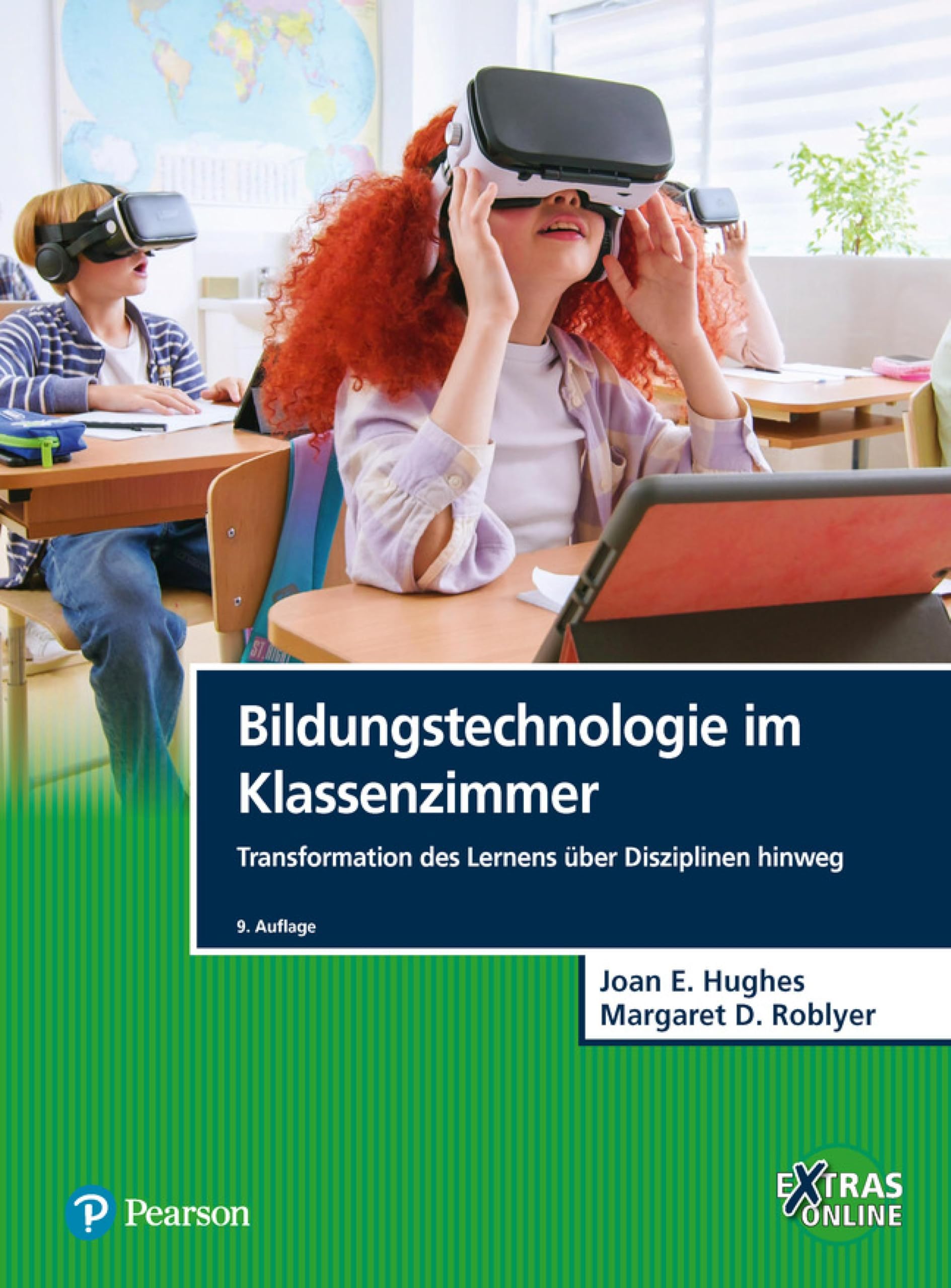 Bildungstechnologie im Klassenzimmer: Transformation des Lernens über Disziplinen hinweg