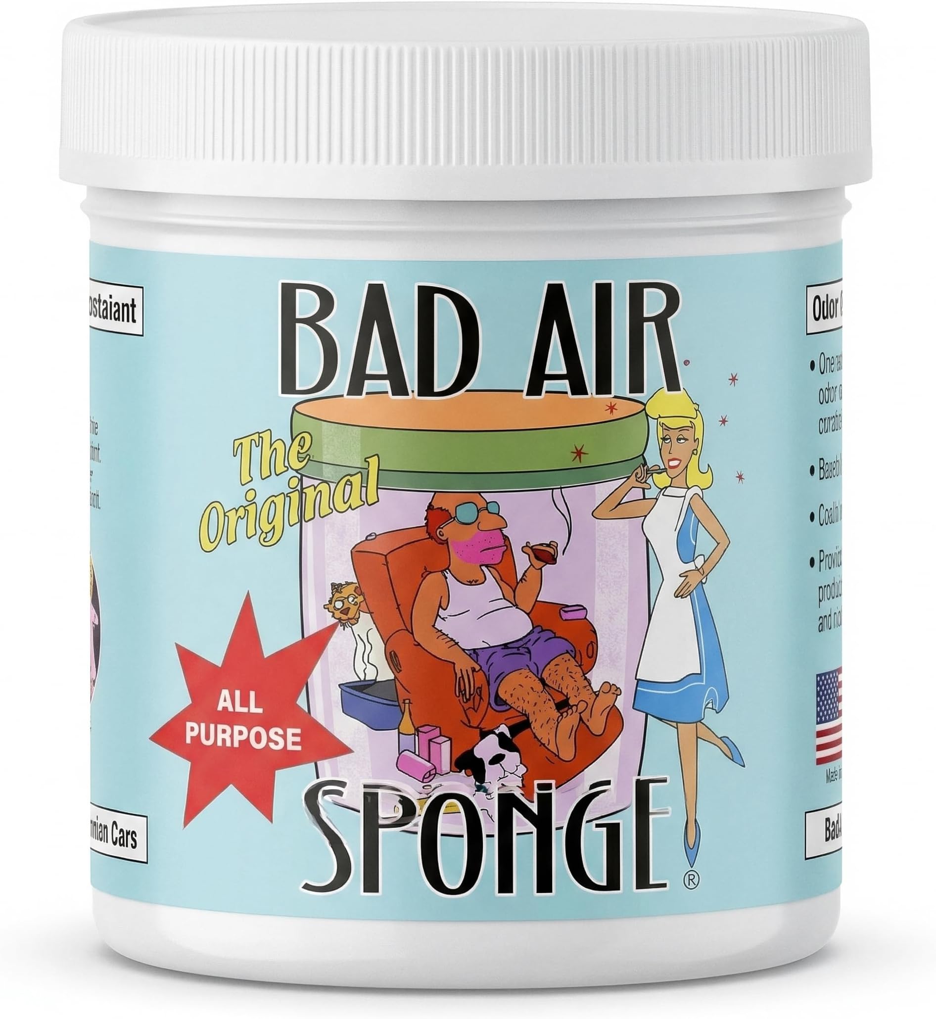 The ORIGINAL Odor Absorbing Neutralant, 14oz(Packaging May Vary)