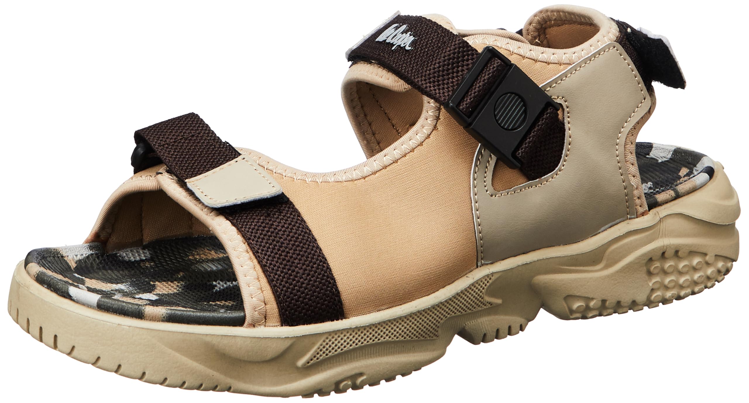 lee cooper LC8790E Men's Sports Sandals | Grip Insole for Stability | Sporty Look_LC8790EBEIGE_40EU / 6UK-picture-37