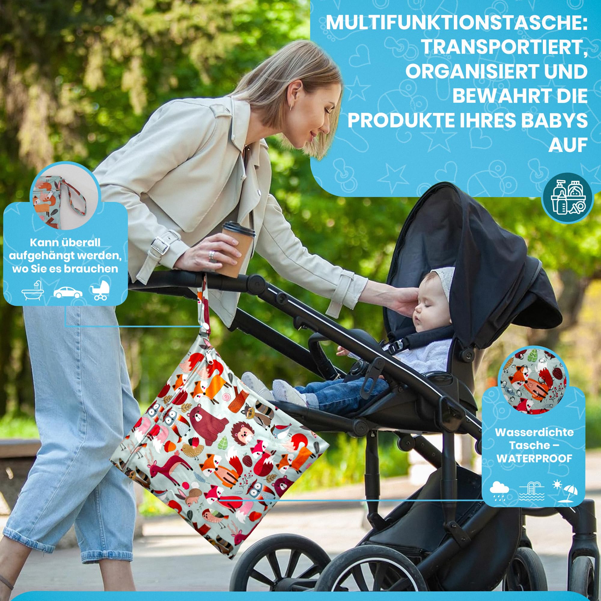 VibeGifting® XXL-Familienpackung – 9 windeleimer nachfüllfolie à 10 m, kompatibel mit Tommee Tippee Nachfüllkassette, Universell, Duftend, Geruchsneutralisierend, BPA-frei, 100% Recycelt