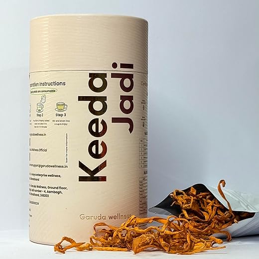 KeedaJadi Energy Boost - 50ml