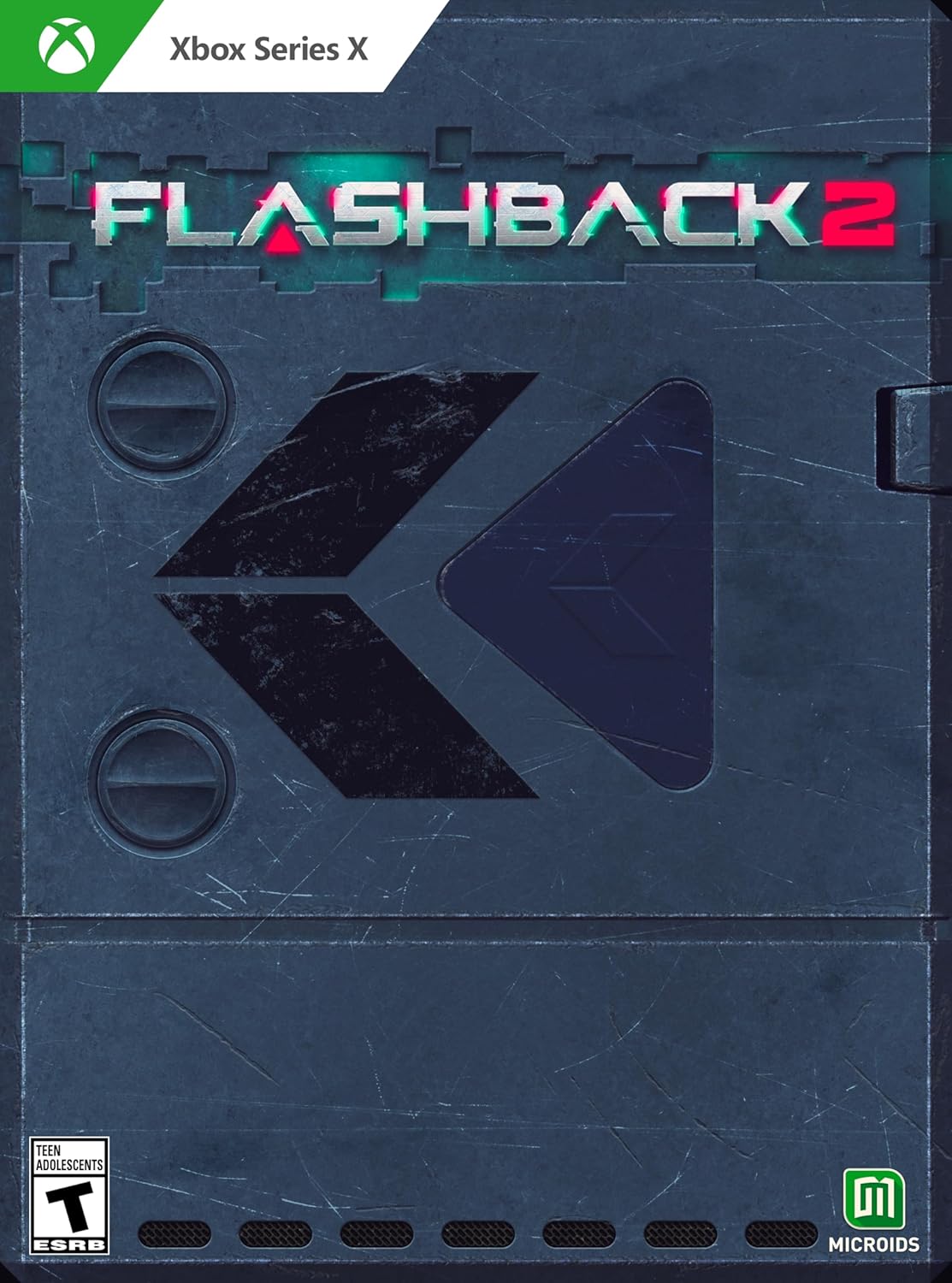 Flashback 2 Collector's Edition - Xbox Series X