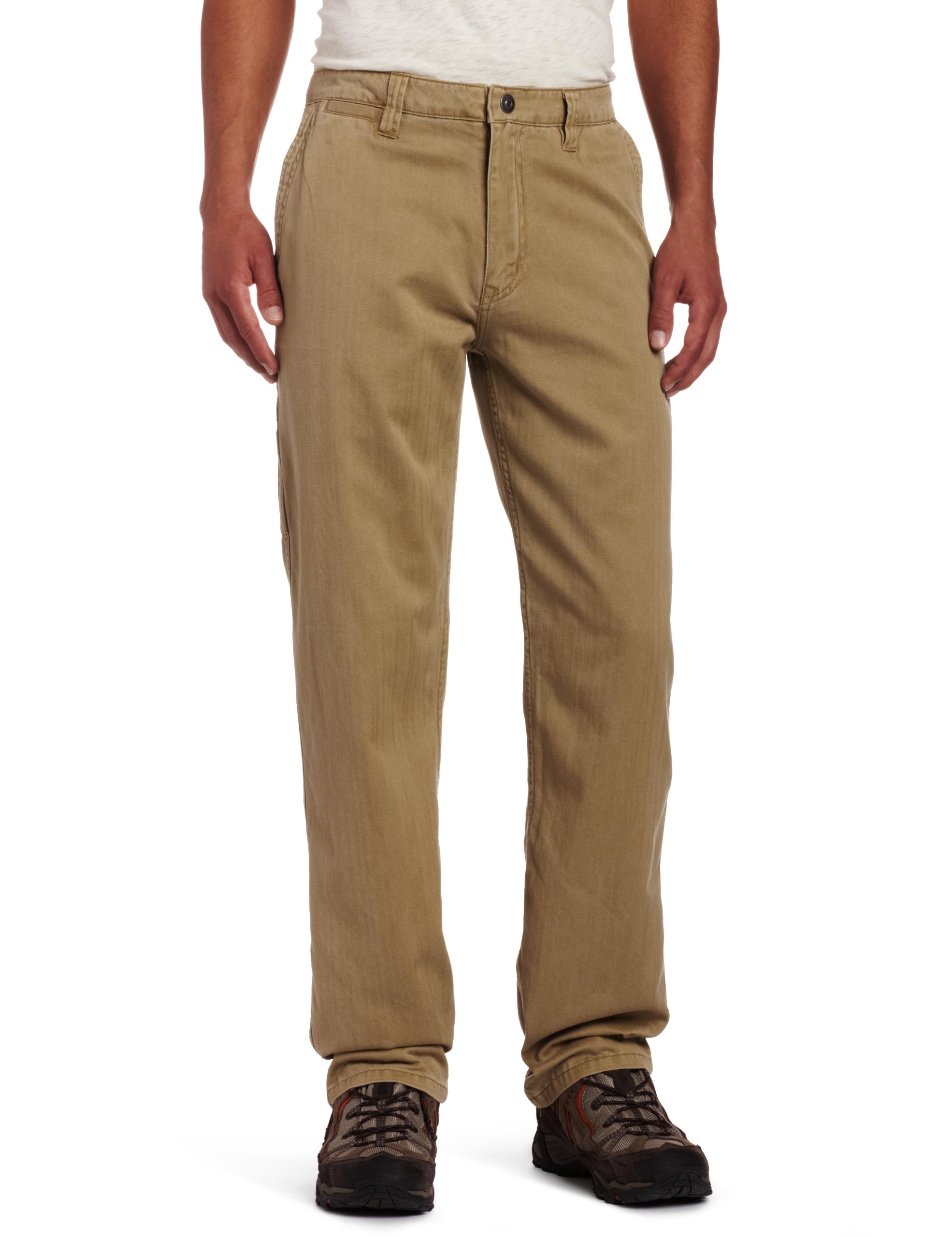 Gramicci Men's 34-Inch Inseam Shiloh Pant