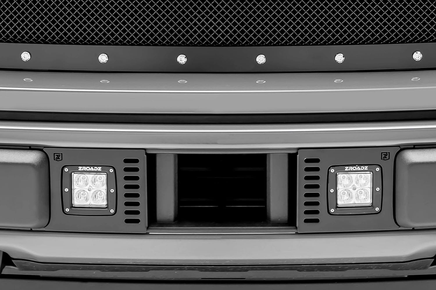 ZROADZ Z325711-KIT Front Bumper, 1 Pack