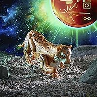 Vista 7 de Transformers Generations War for Cybertron Golden Disk Collection Capítulo 3, Mutant Tigatron, Exclusivo de Tienda