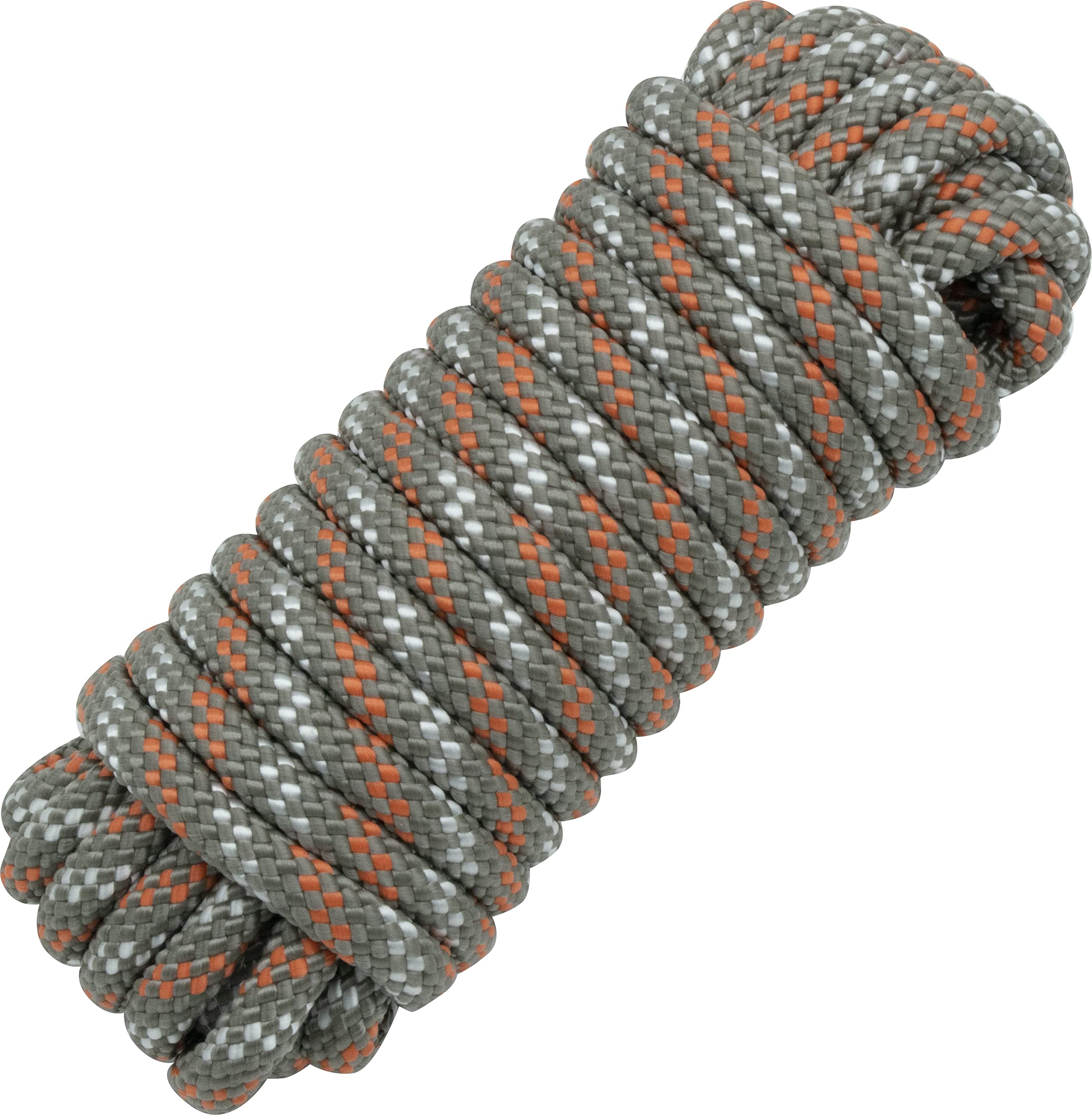 Corde Polypropylène Noire - 10 Mm X 10 M - Extérieur & Jardin