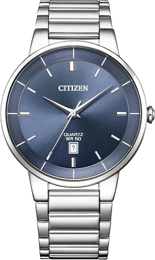 Citizen Quartz Gents Watch - BI5120-51L