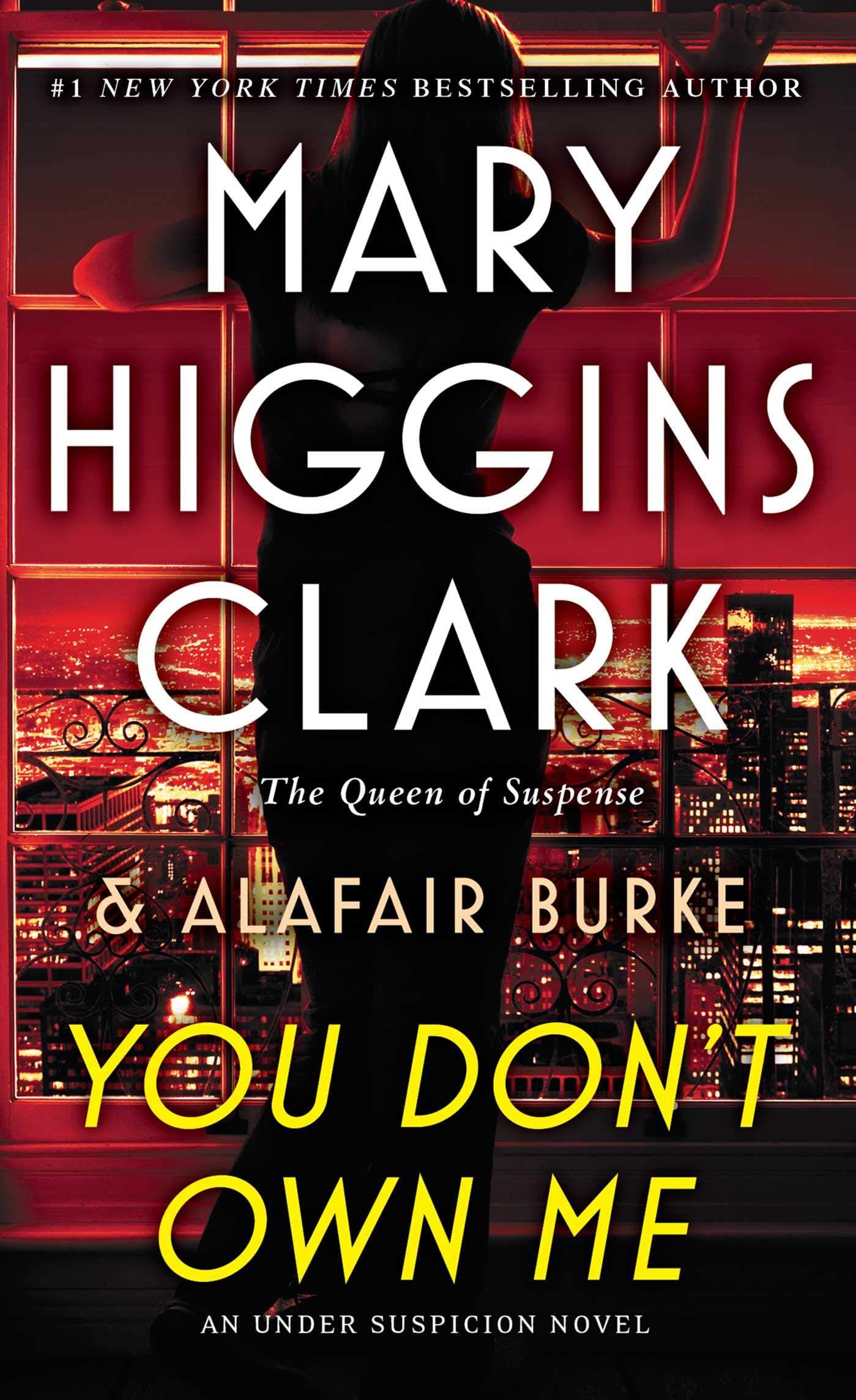 You Don't Own Me: 6 (Under Suspicion)