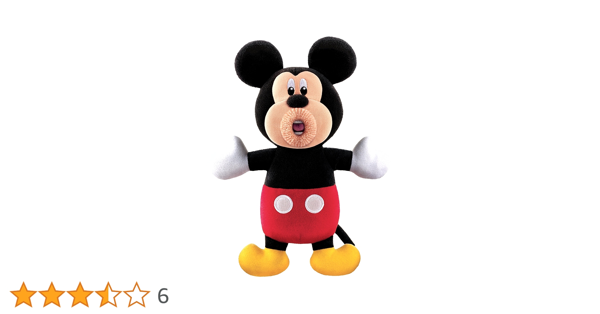 Amazon.co.jp: シンガマジック! ミッキー (W5176) : おもちゃ