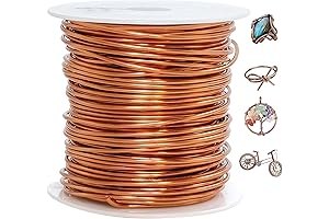 Solid Soft Copper Wire for Electroculture and More