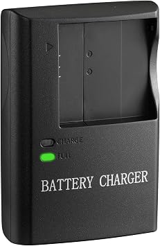 CB-2LD CB-2LFC Battery Charger for Canon NB-11L Battery Compatible with PowerShot ELPH 110 HS, 130 HS, 340 HS, 350 HS, A2300, SX400 is, A2400 is, A2500, A3500 is, A4000 is, IXS 240 HS, IXUS 285 HS