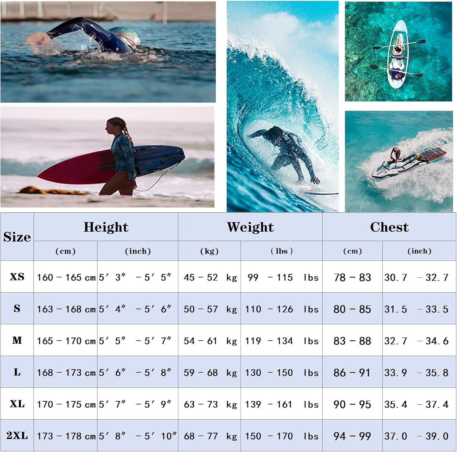Wetsuit for Women, Back Zipper Diving Suit 3mm Neoprene Short Sleeve Wet Suits for Surfing Diving Kayaking