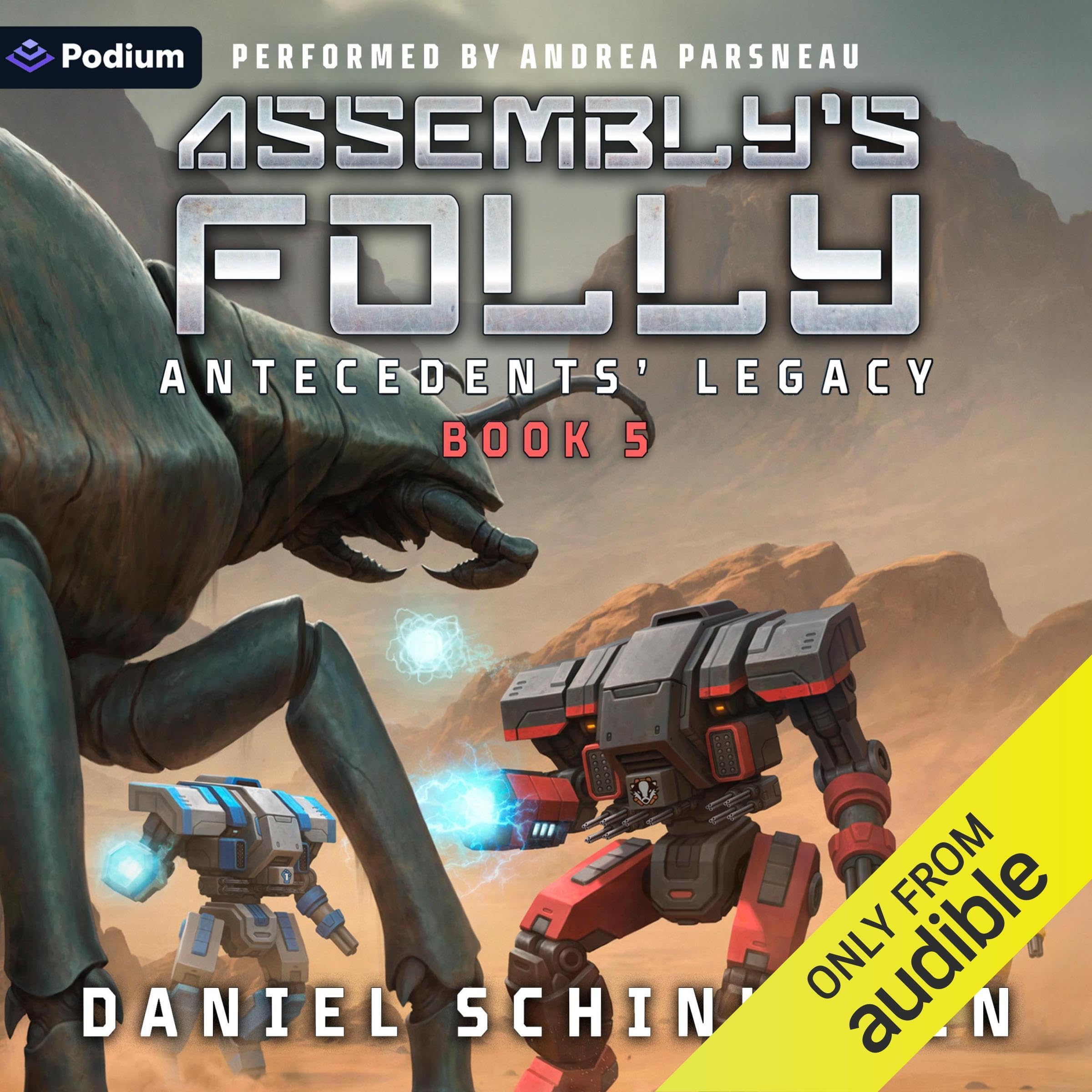 Cover art for Assembly's Folly