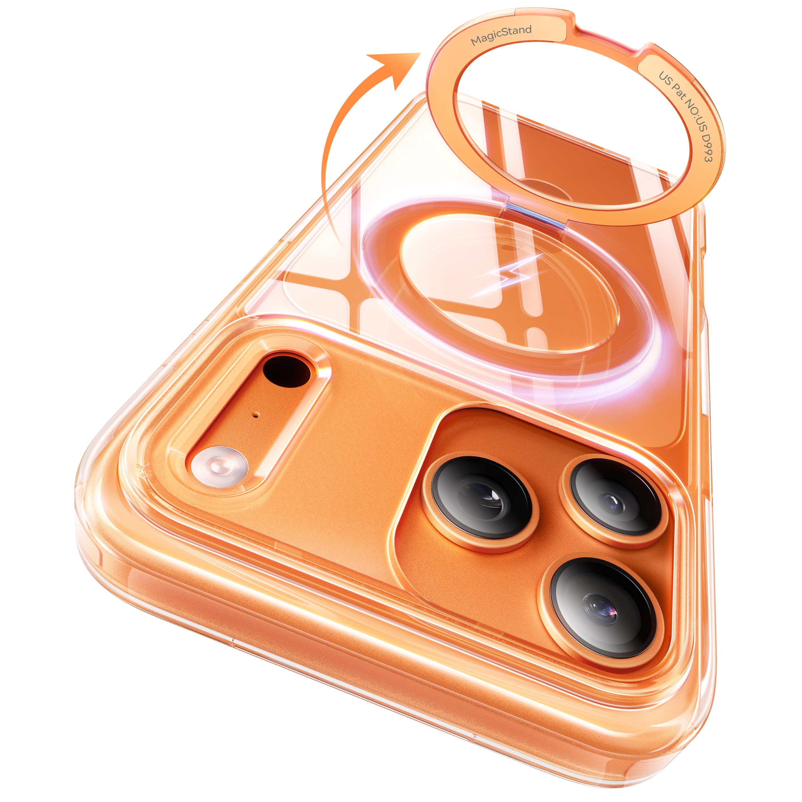 スマートフォン本体 iPhone 17 Pro Max Cosmic Orange 512GB iPhone 17 Pro Max 512GB Cosmic Orange | Cellcom