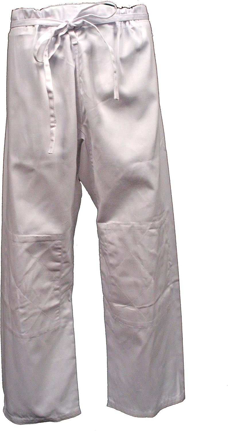 Ace Martial Arts Supply Single Weave Judo GI-White, Blue, and Beige