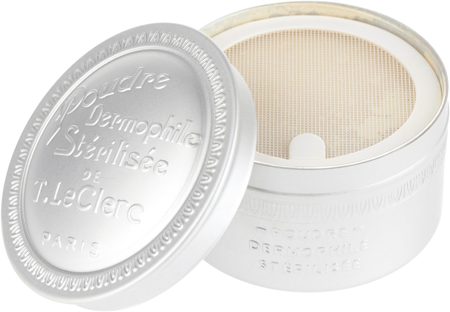 T. LeClerc Loose Facial Powder - Banane