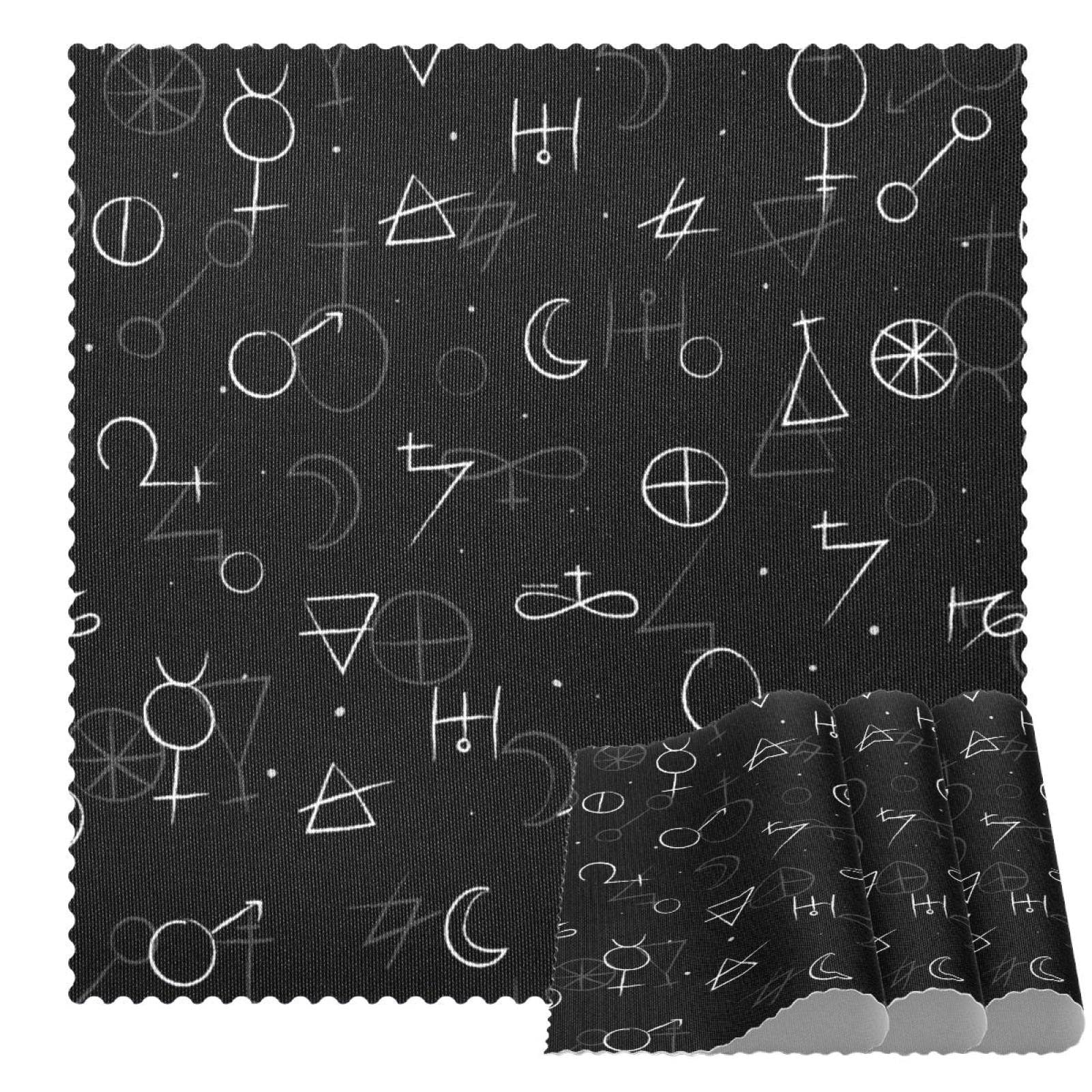 Set de table tarot anti-glisse et chaleur pour préserver vos meubles
