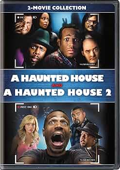 (未使用･未開封品)HAUNTED HOUSE DVD MAGAZINE Vol.2 Amazon.com: Haunted House 2 [DVD] : Movies & TV