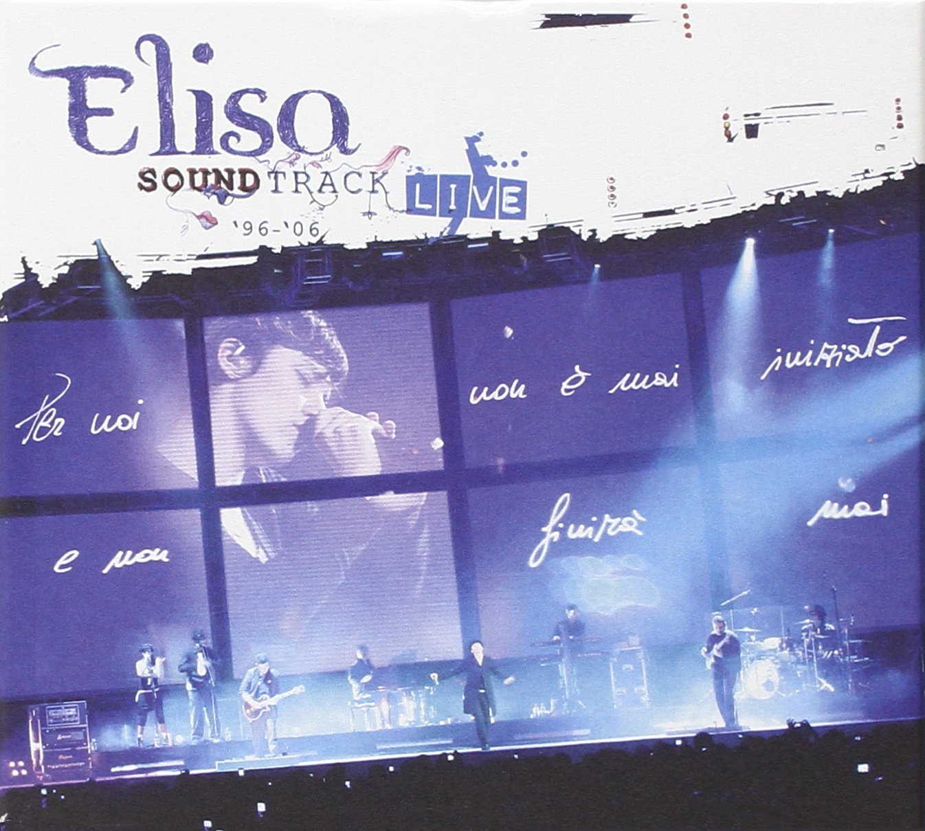 Elisa - Soundtrack '96-'06 (special edition): Amazon.it: Elisa