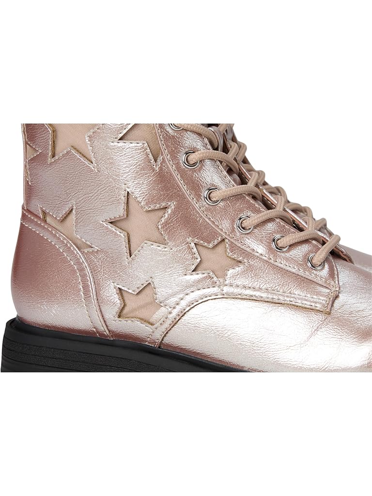 Pink Steve Madden Iconic (Little Kid/Big Kid)