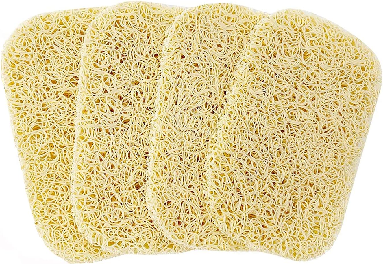 4 Pack Soap Saver, Soap Dish Soap Holder Accessory Beige Amazon.ca
