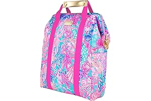 Lilly Pulitzer Cooler Backback