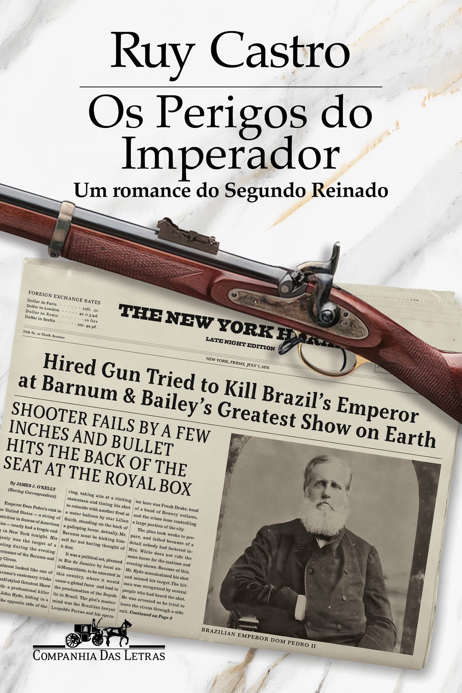 Os perigos do imperador: Um Romance do Segundo Reinado-image-17