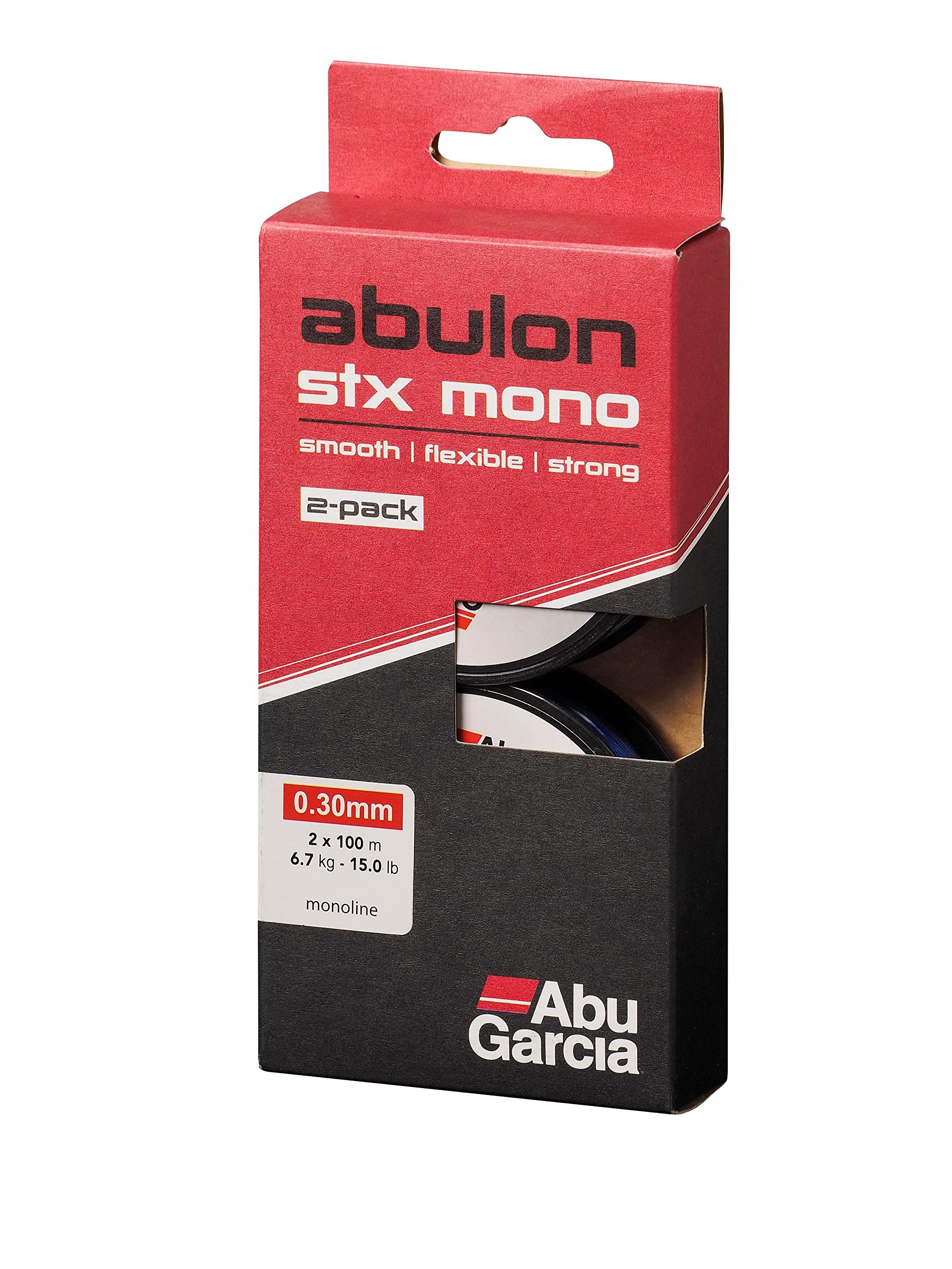 Abu Garcia Abulon STX Fishing Line (25-100, Blue)