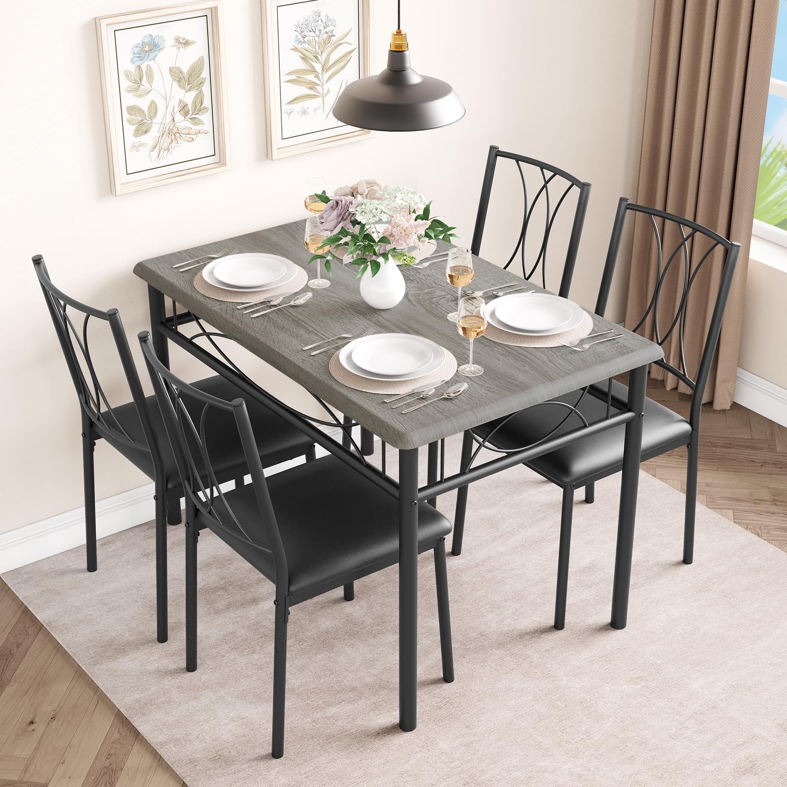 Kitchen Small Dinette Sets For Sale Seat Kitchen Table Set Sales