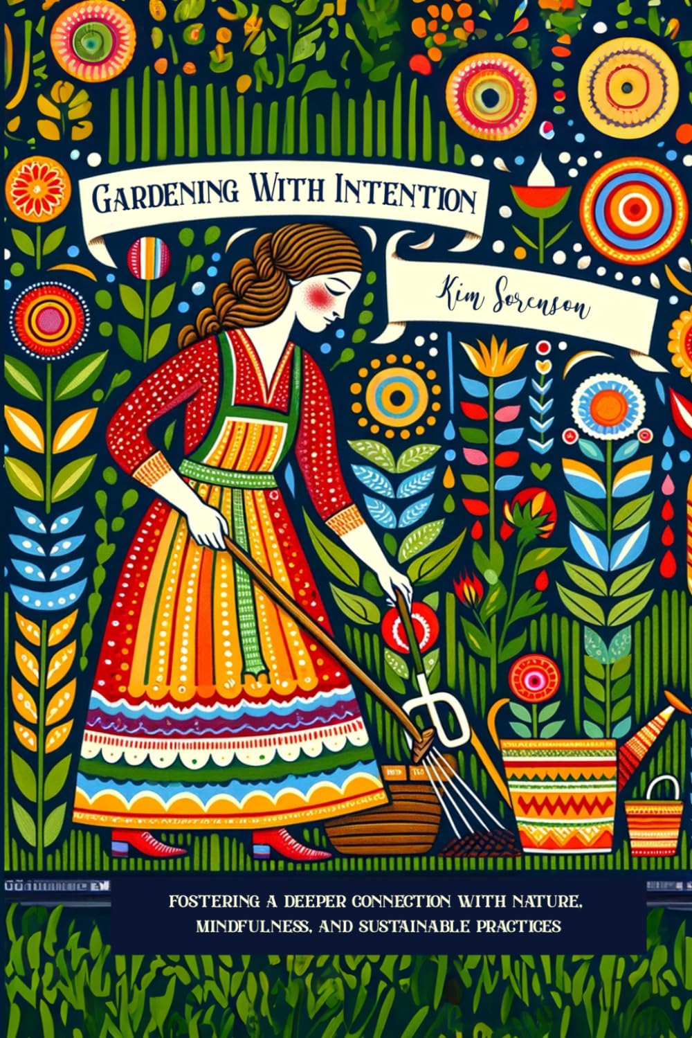 Gardening With Intention: fostering a deeper connection with nature, mindfulness, and sustainable practices