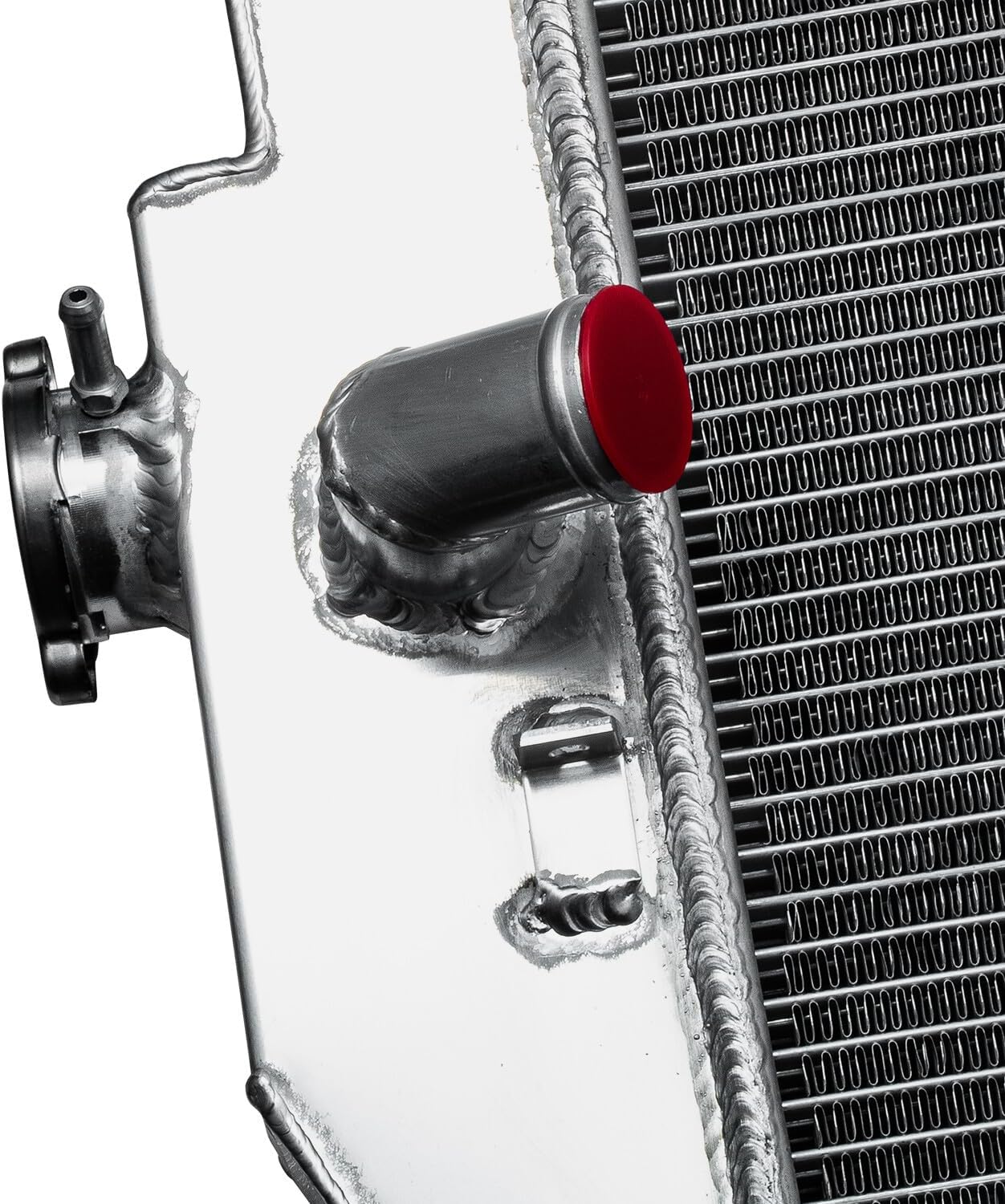 Radiator Replacement for Massey Ferguson Model 50~65 Tractor 182456M91,184525M91 Aluminum Radiators