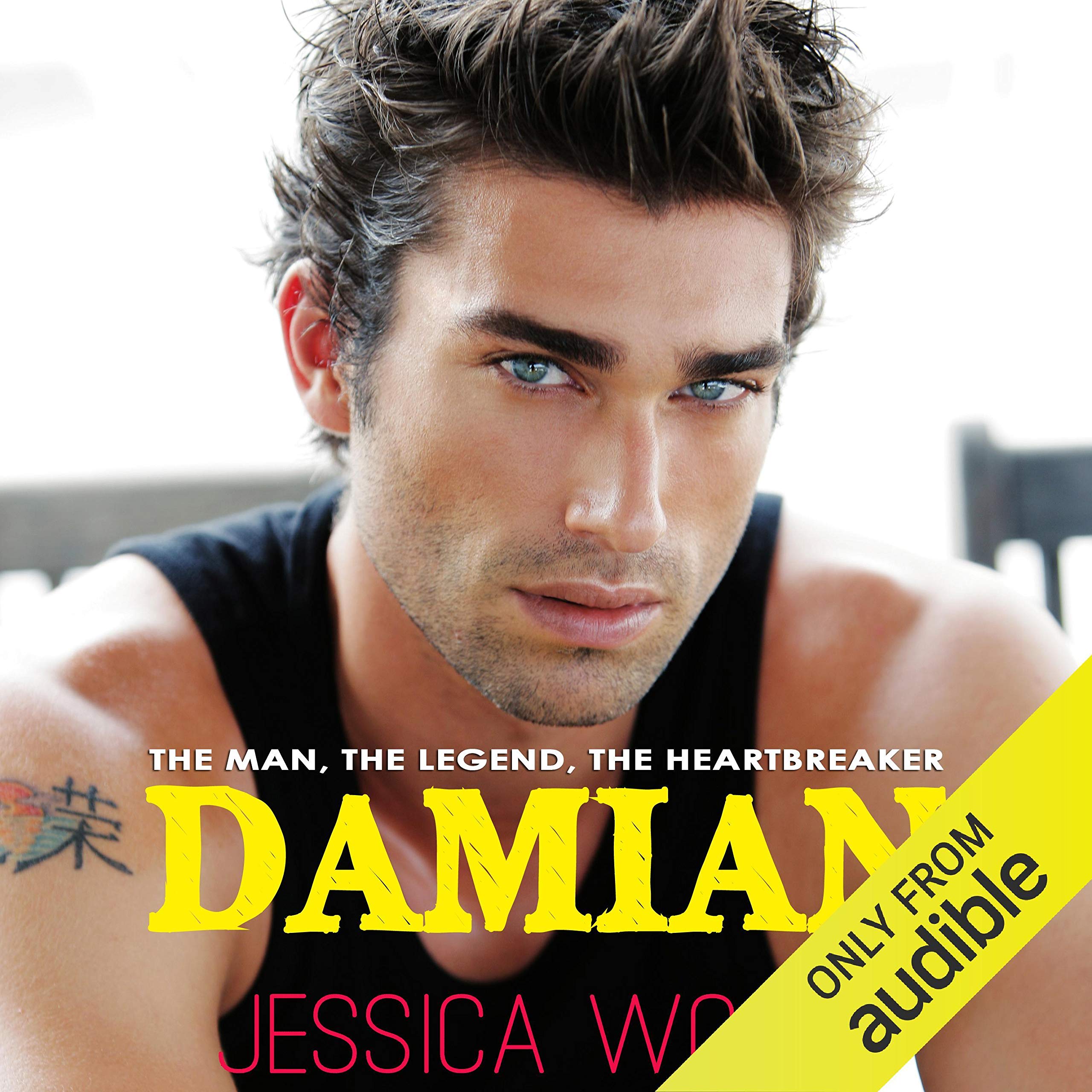 Damian (The Heartbreaker)