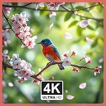 Singing Birds: A Serenade of Nature’s Voices – Relaxing Sounds for Sleep and Stress Relief