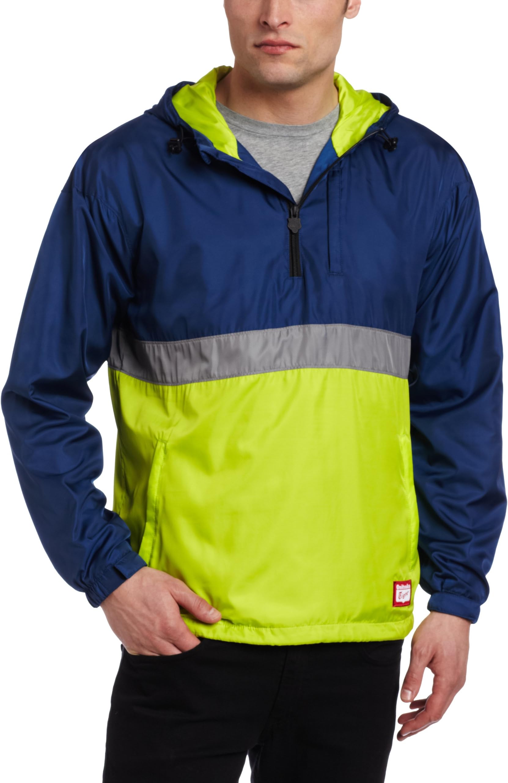 ASICS OT Men's Pocket Anorak