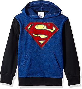 Sudadera superman niño Clearance