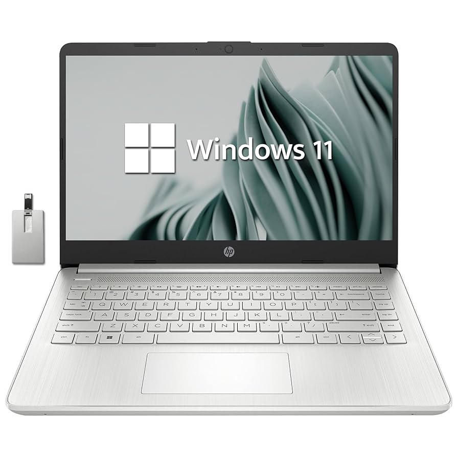HP 14インチワイド　ノートPC シルバー 日本HP HP ノートパソコン 14-em0000 14型フルHD/ Athlon Silver