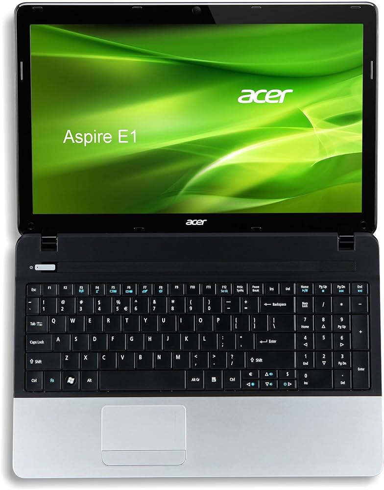 Acer Aspire E1-531-20204G50MNKS 39,6 cm (15,6 inç) Notebook